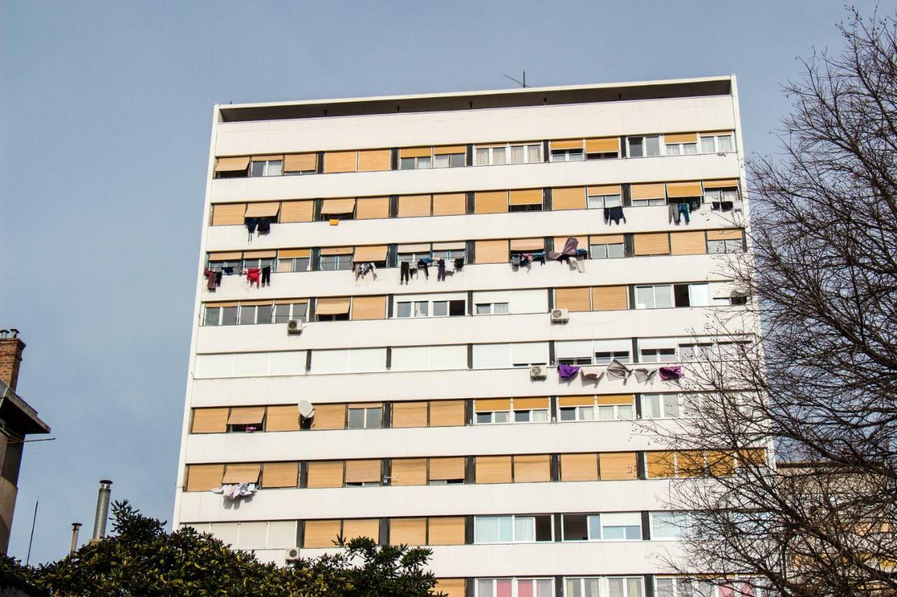 Deluxe Apartment Miro Split Exterior foto