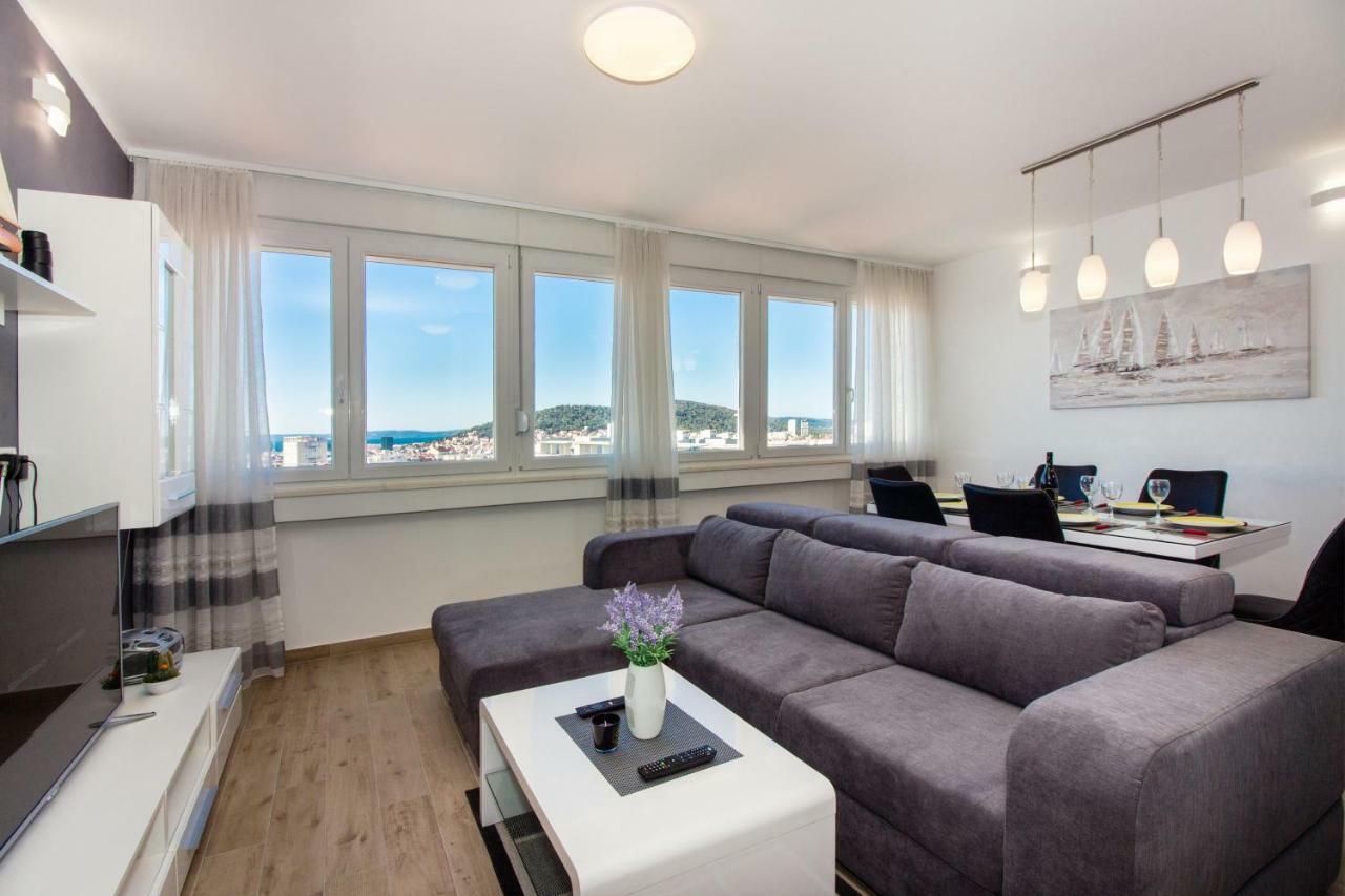 Deluxe Apartment Miro Split Exterior foto