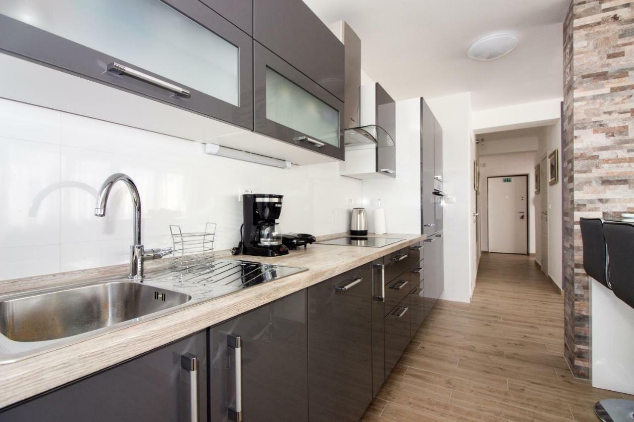 Deluxe Apartment Miro Split Exterior foto