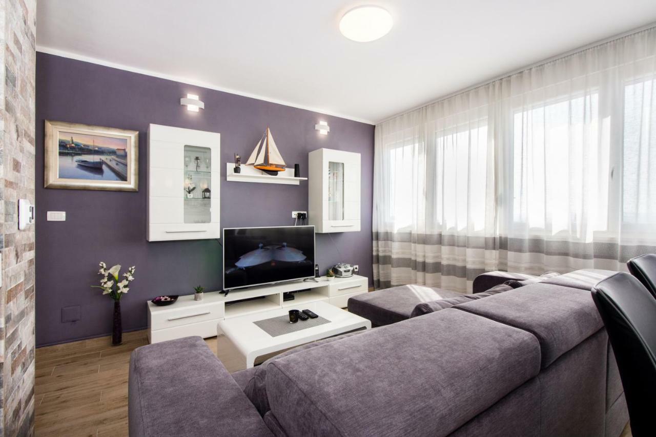 Deluxe Apartment Miro Split Exterior foto