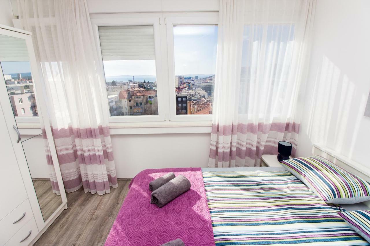 Deluxe Apartment Miro Split Exterior foto